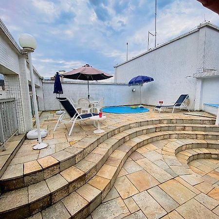 Duplex 500 Metros Da Praia - Guaruja Luaran gambar