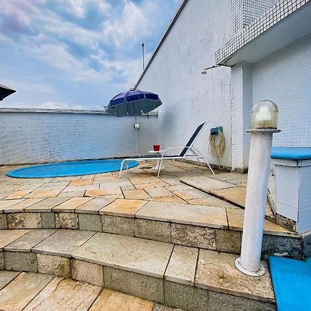 Duplex 500 Metros Da Praia - Guaruja Luaran gambar