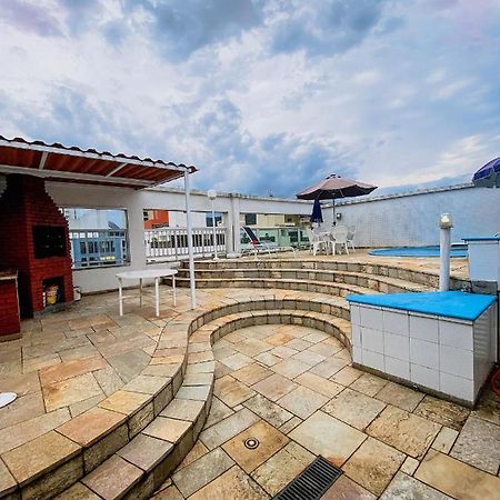 Duplex 500 Metros Da Praia - Guaruja Luaran gambar
