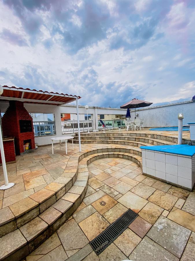 Duplex 500 Metros Da Praia - Guaruja Luaran gambar