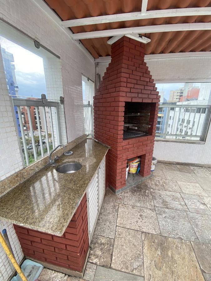 Duplex 500 Metros Da Praia - Guaruja Luaran gambar
