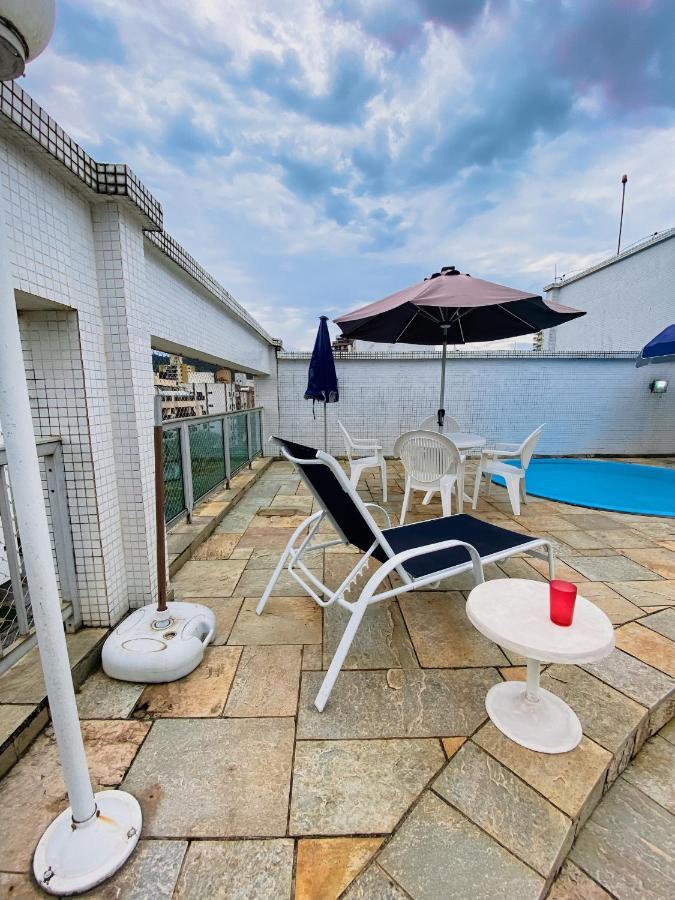Duplex 500 Metros Da Praia - Guaruja Luaran gambar