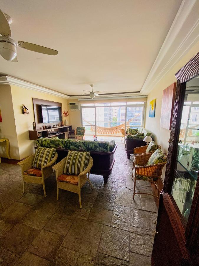Duplex 500 Metros Da Praia - Guaruja Luaran gambar