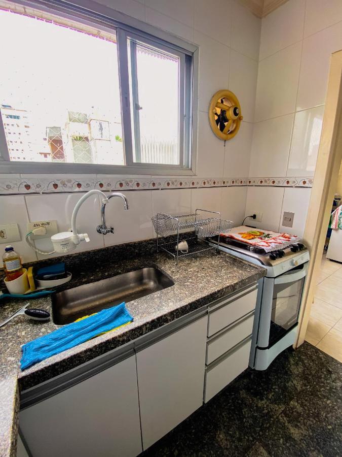 Duplex 500 Metros Da Praia - Guaruja Luaran gambar