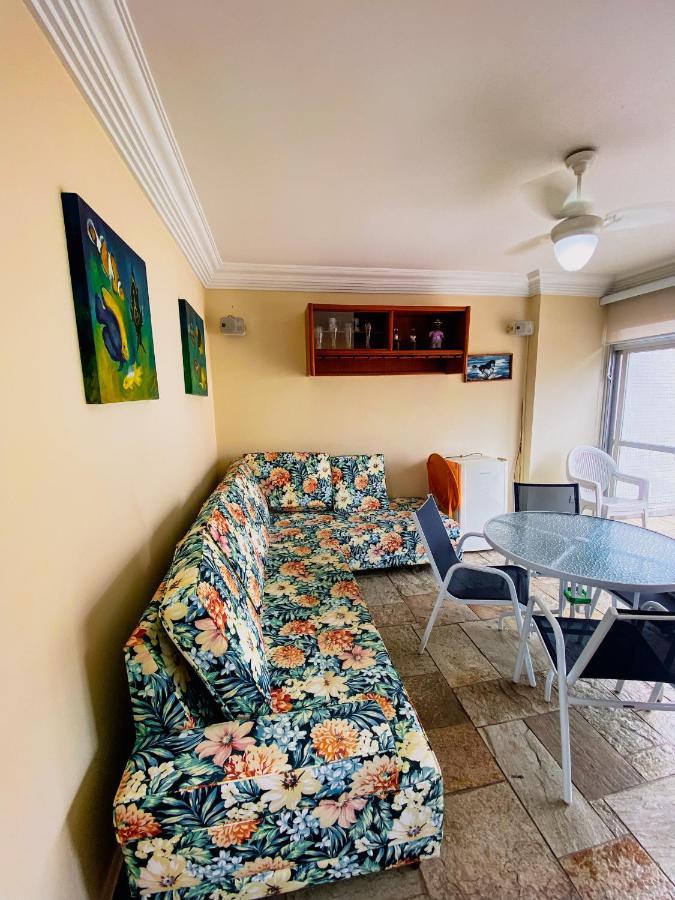 Duplex 500 Metros Da Praia - Guaruja Luaran gambar