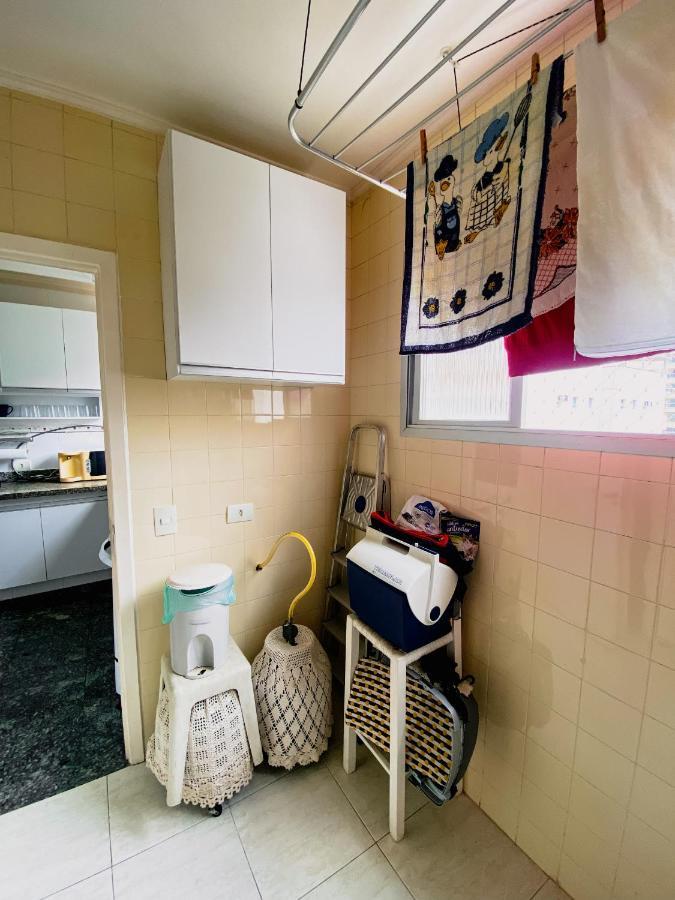 Duplex 500 Metros Da Praia - Guaruja Luaran gambar
