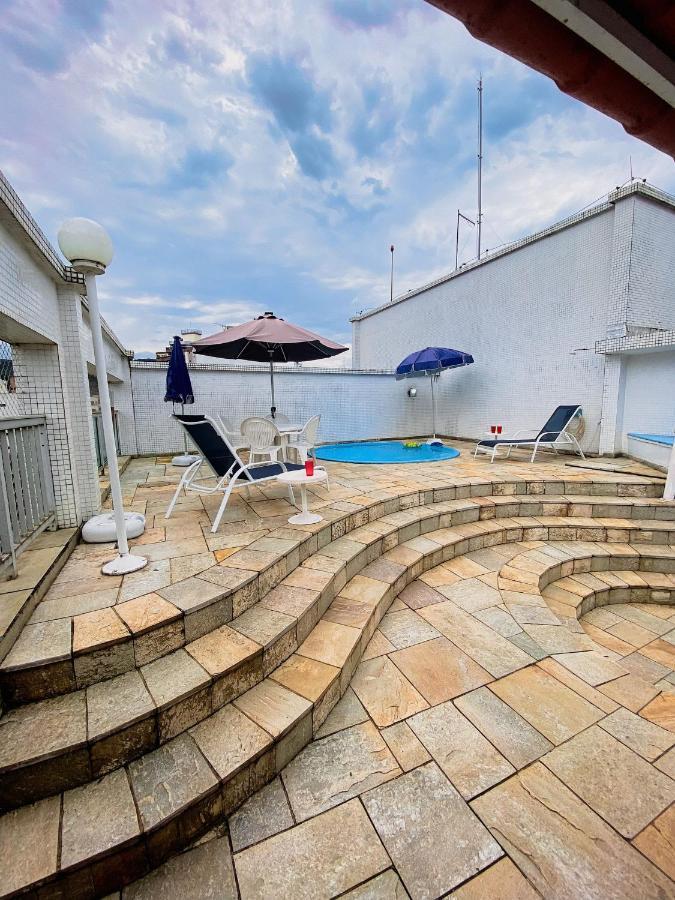 Duplex 500 Metros Da Praia - Guaruja Luaran gambar