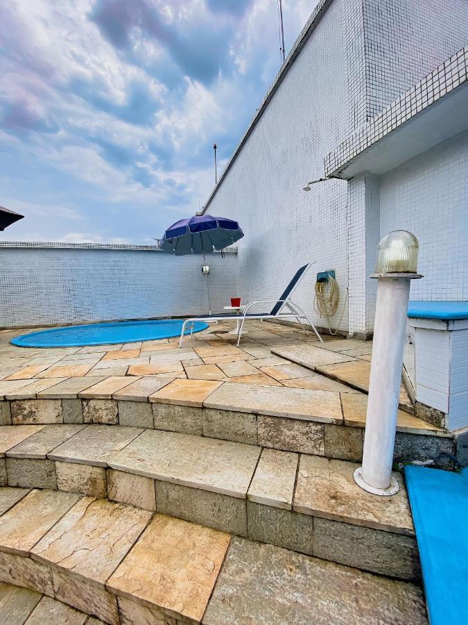 Duplex 500 Metros Da Praia - Guaruja Luaran gambar