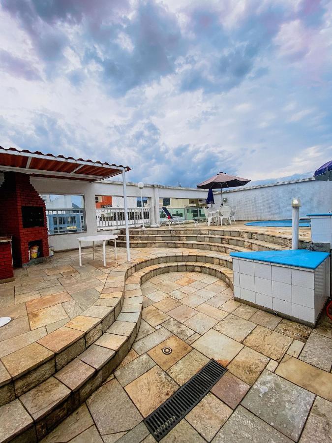 Duplex 500 Metros Da Praia - Guaruja Luaran gambar
