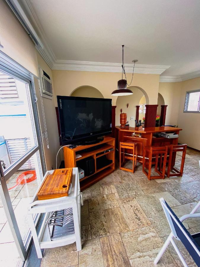 Duplex 500 Metros Da Praia - Guaruja Luaran gambar
