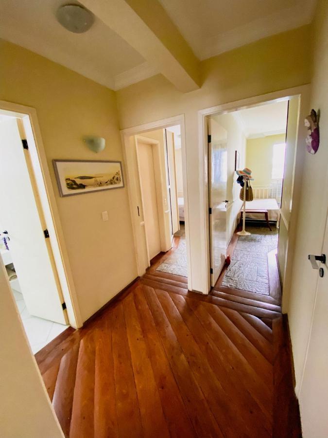 Duplex 500 Metros Da Praia - Guaruja Luaran gambar