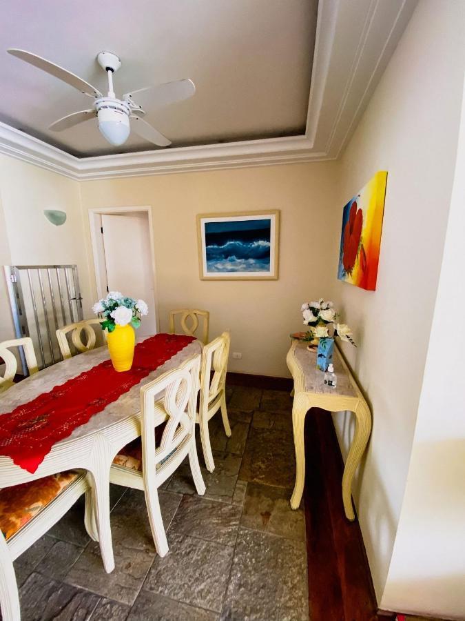 Duplex 500 Metros Da Praia - Guaruja Luaran gambar