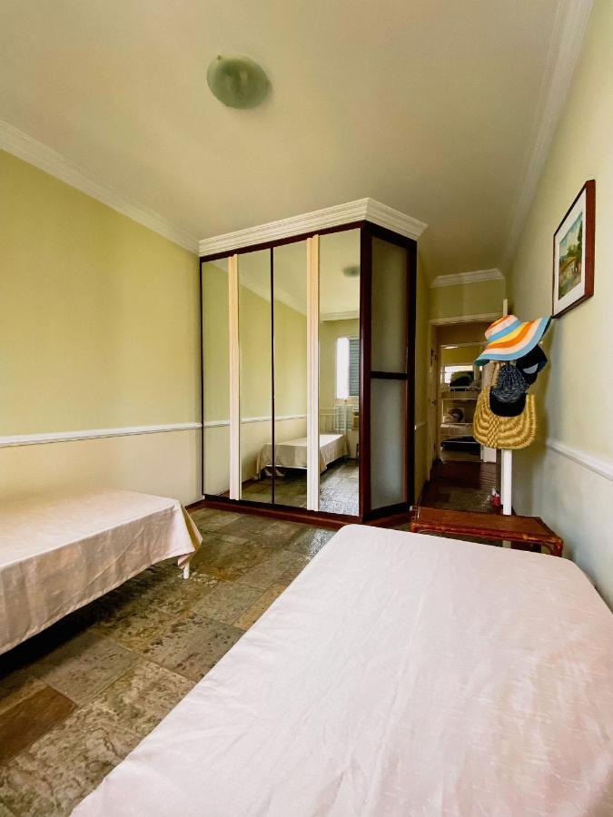 Duplex 500 Metros Da Praia - Guaruja Luaran gambar