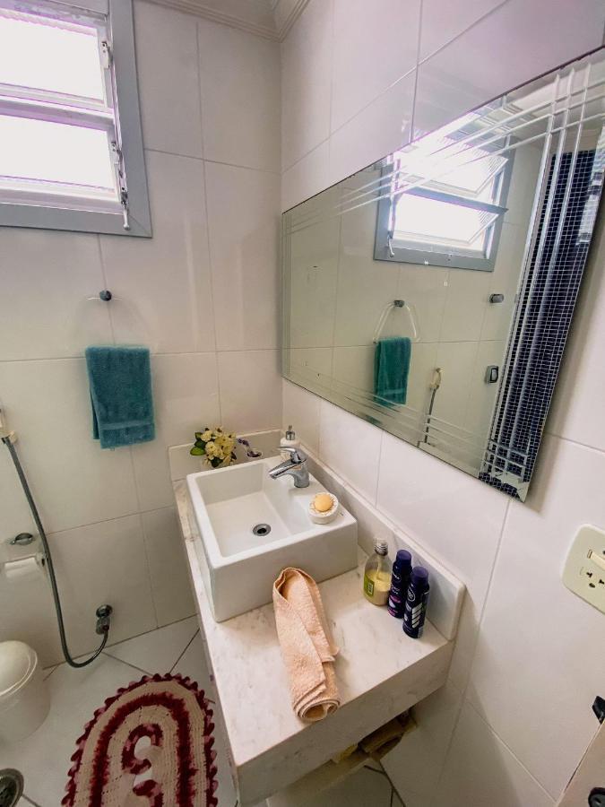 Duplex 500 Metros Da Praia - Guaruja Luaran gambar