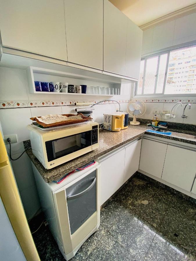 Duplex 500 Metros Da Praia - Guaruja Luaran gambar
